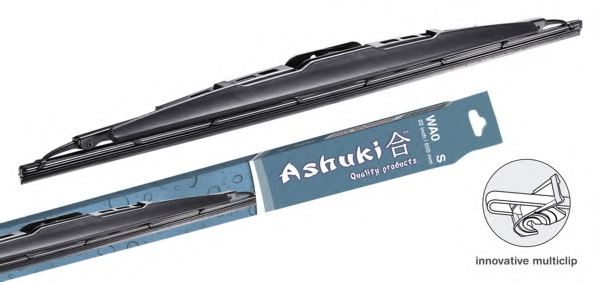 ASHUKI WA020S Wiper Blade
